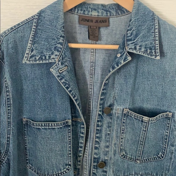 Jean jacket - Picture 2 of 4